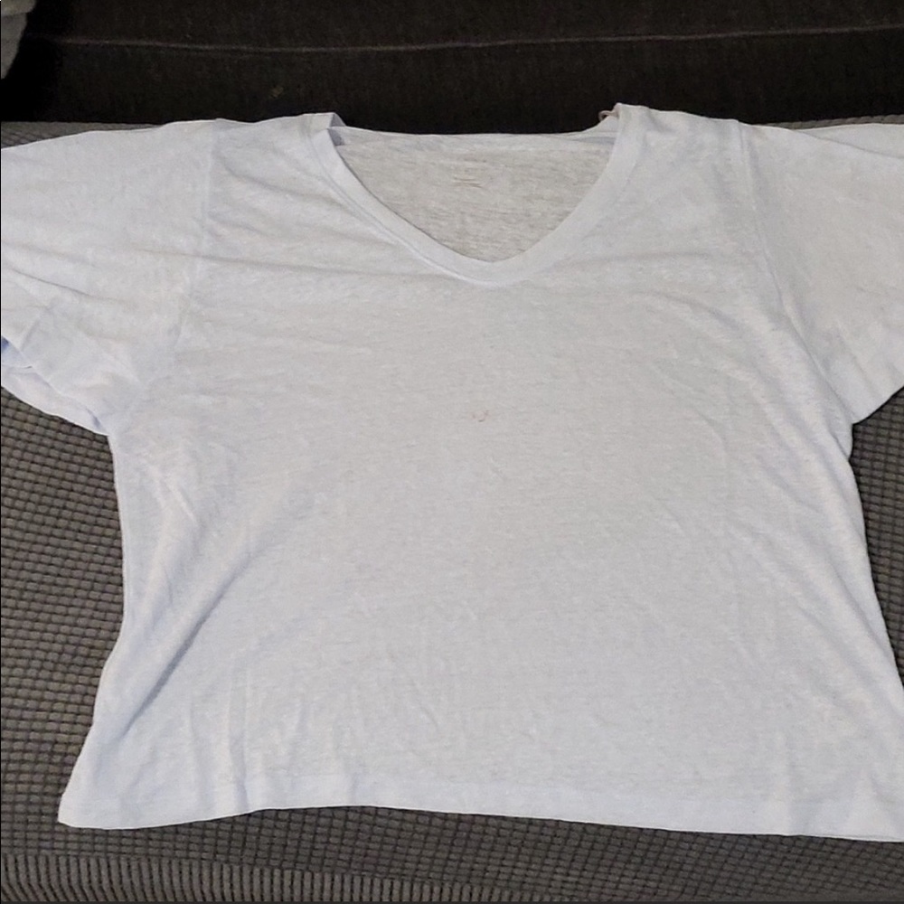 Wild Fable Light Blue Tee